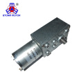 Motor del engranaje de gusano de 3V 6V 12V 24V DC con buen precio